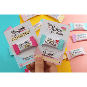 Arquivo de Corte Card Balinha Cliente 