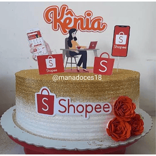Arquivo de Corte Topo Shopee
