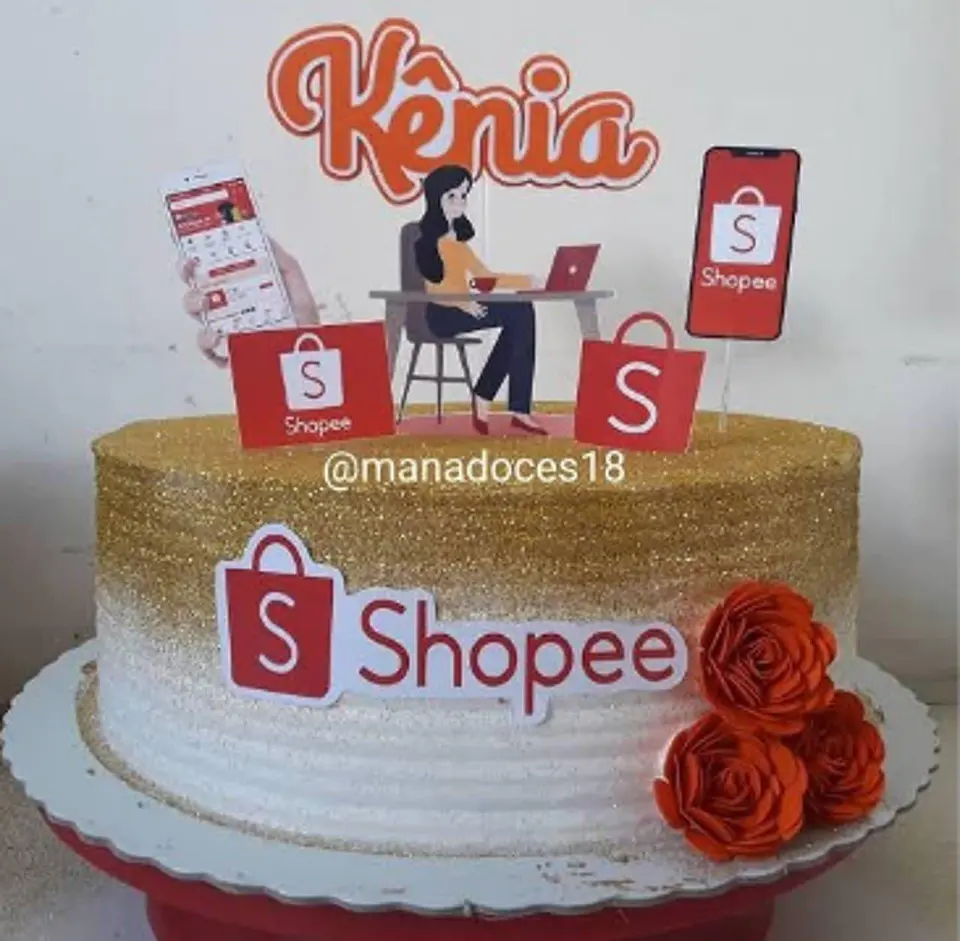 Arquivo de Corte Topo Shopee 1