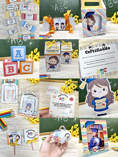 Arquivo de Corte Formatura