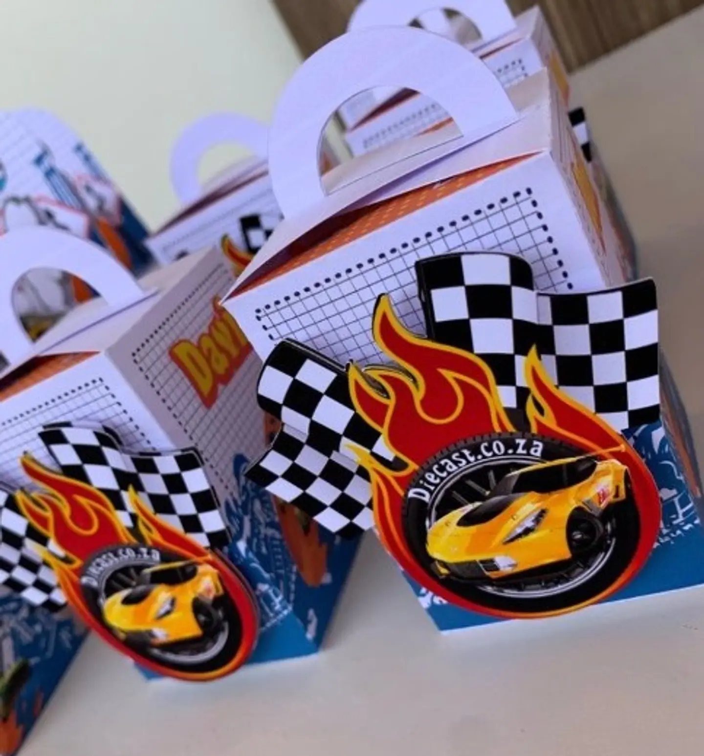Arquivo de corte Hot Wheels 4