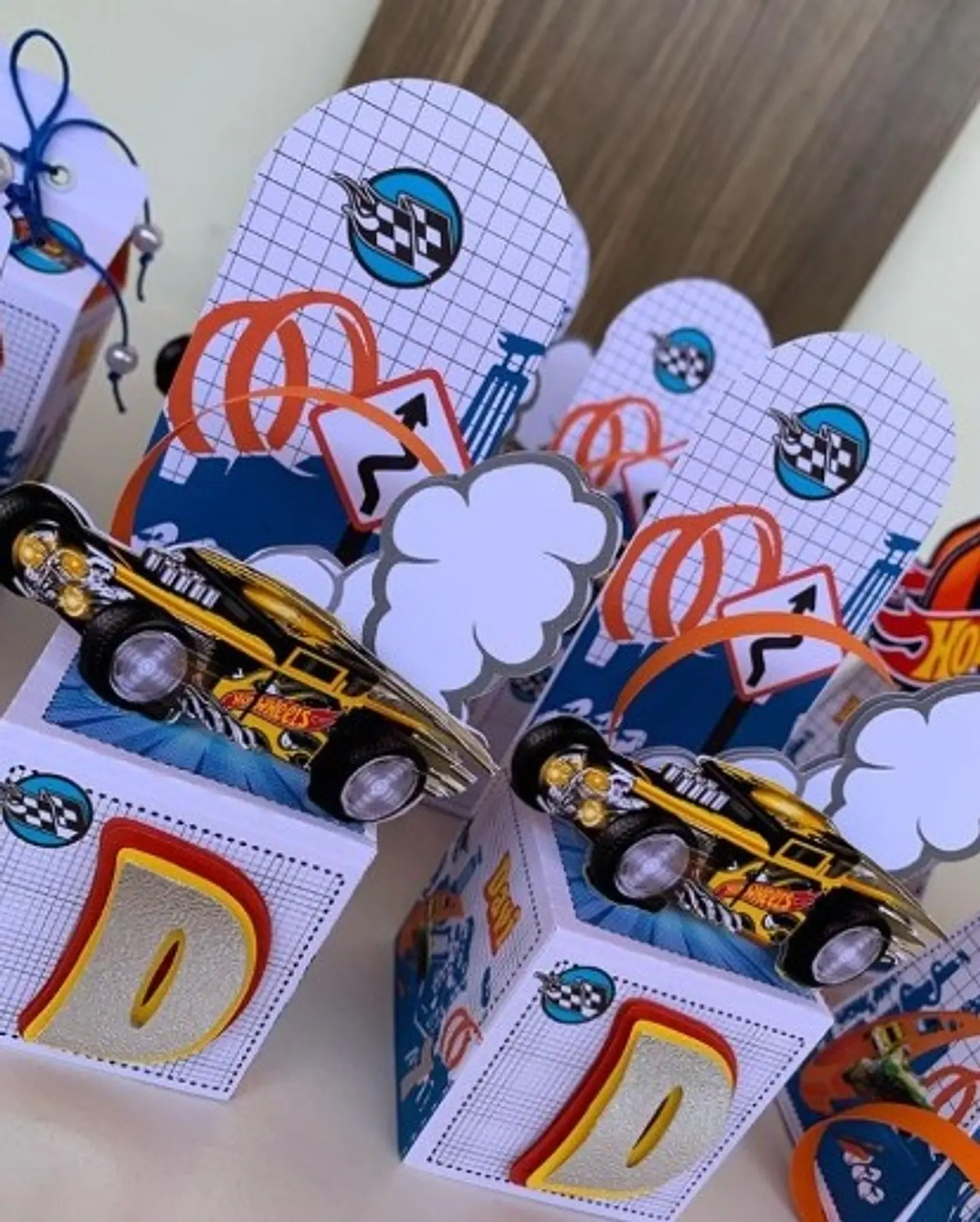 Arquivo de corte Hot Wheels 5