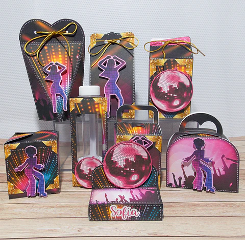 Arquivo de Corte Neon