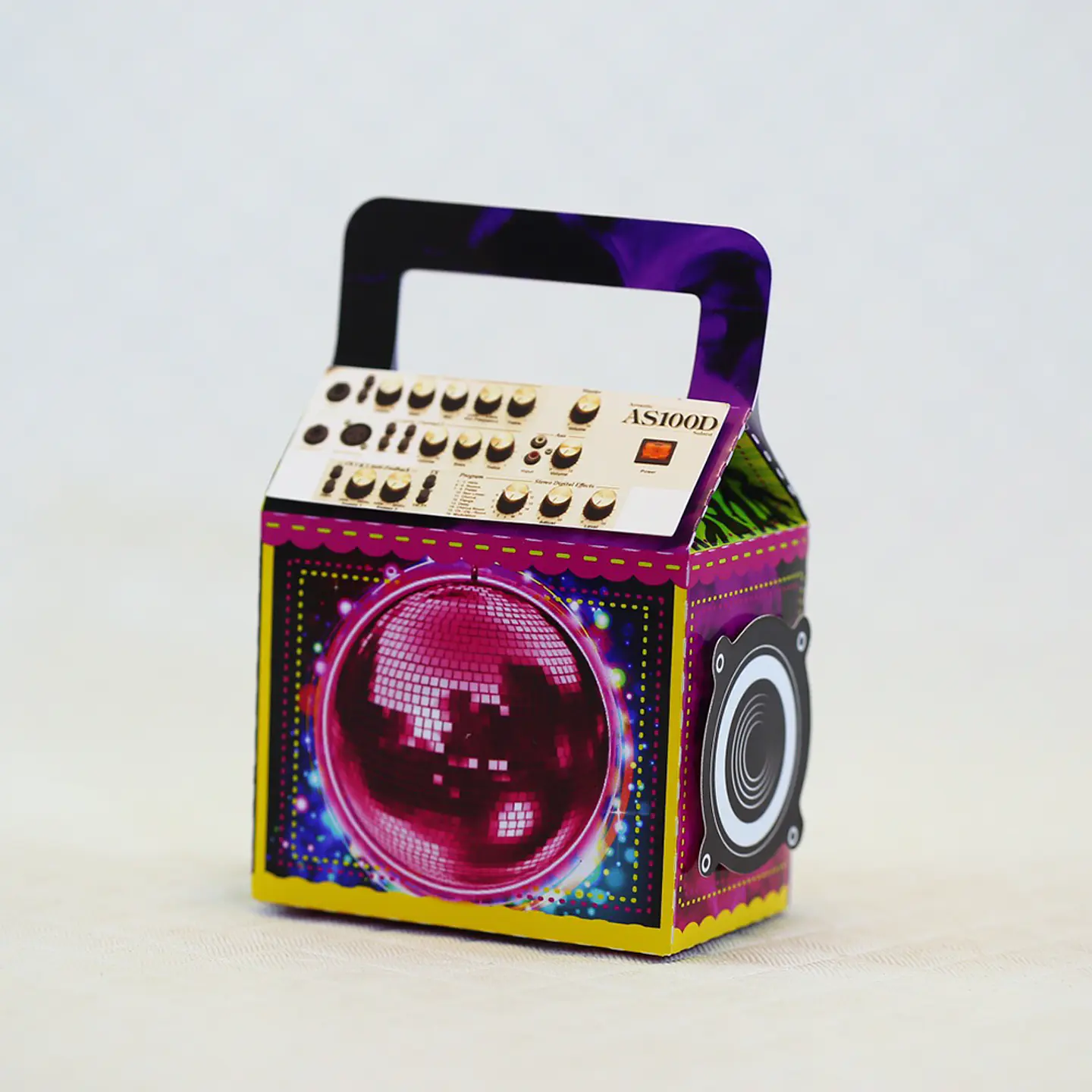 Arquivo de Corte Neon 4