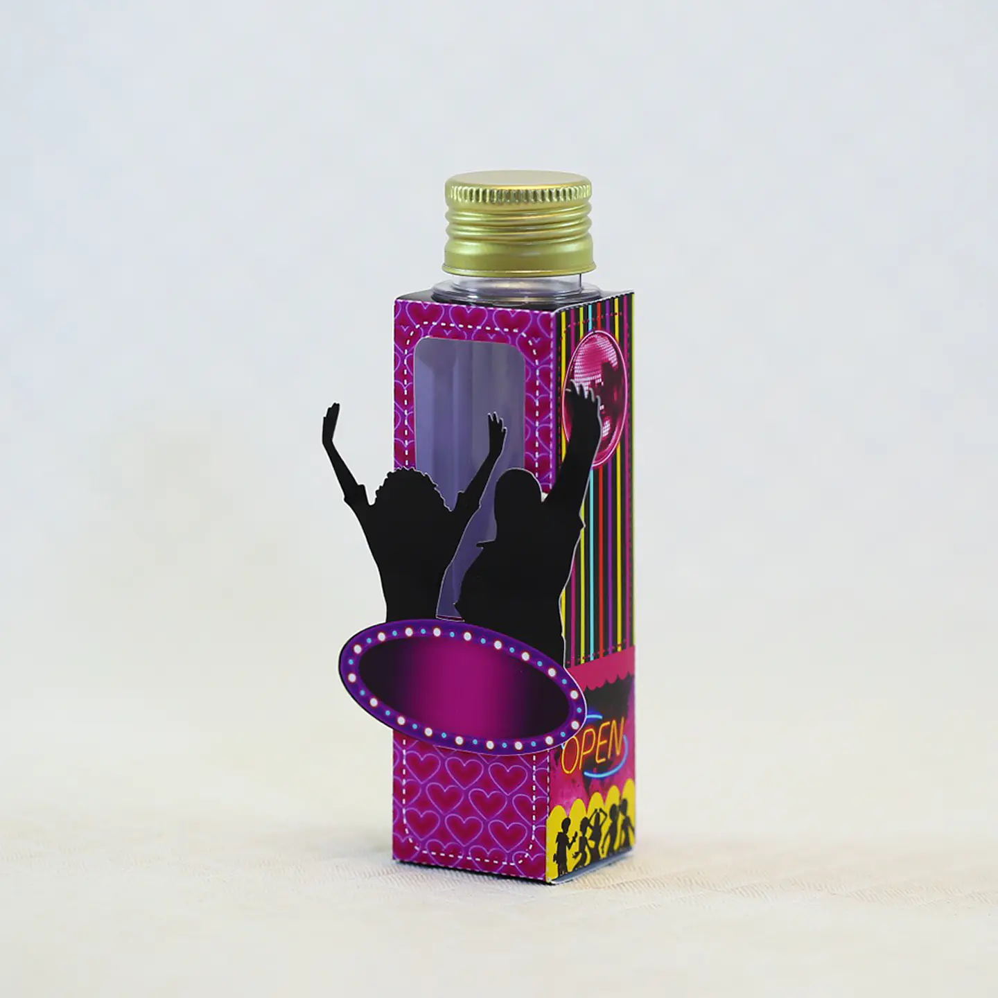 Arquivo de Corte Neon 8