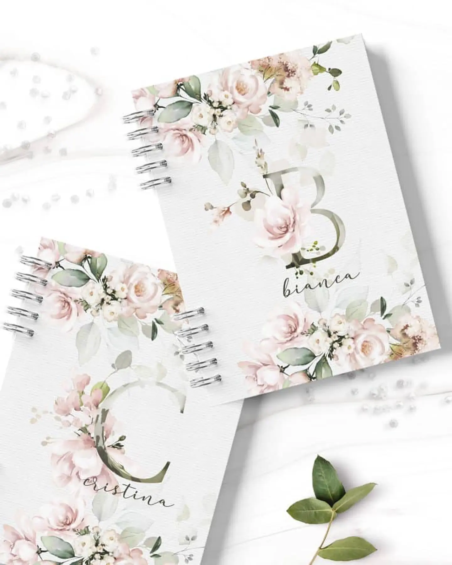 Arquivo Caderno Alfabeto Floral 4