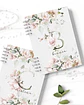 Arquivo Caderno Alfabeto Floral - Thumbnail 4