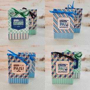 Arquivo Dia dos Pais Mini Sacolinha