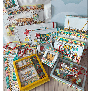 Arquivo Atividades Infantis