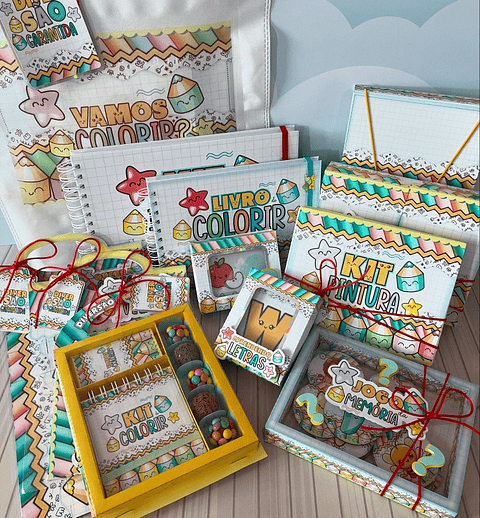 Arquivo Atividades Infantis