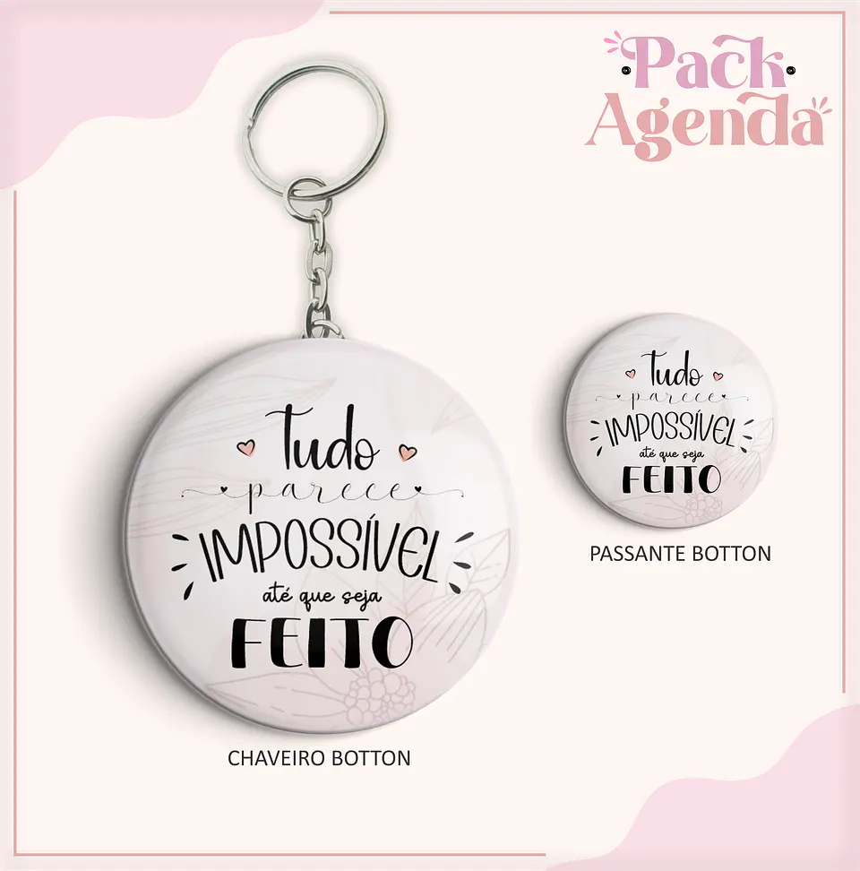 Arquivo Pack Agendas Universitárias  4