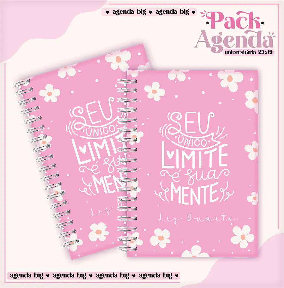 Arquivo Pack Agendas Universitárias  13