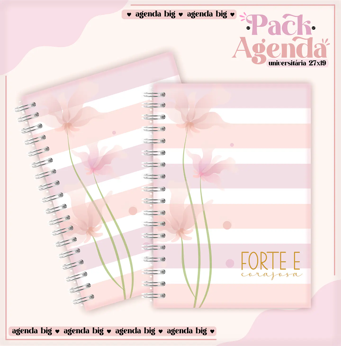 Arquivo Pack Agendas Universitárias  16