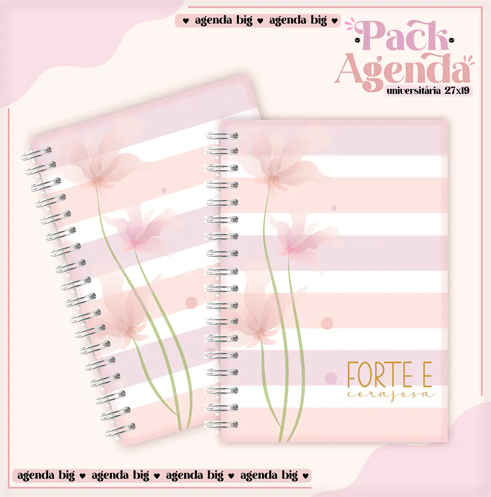 Arquivo Pack Agendas Universitárias  16