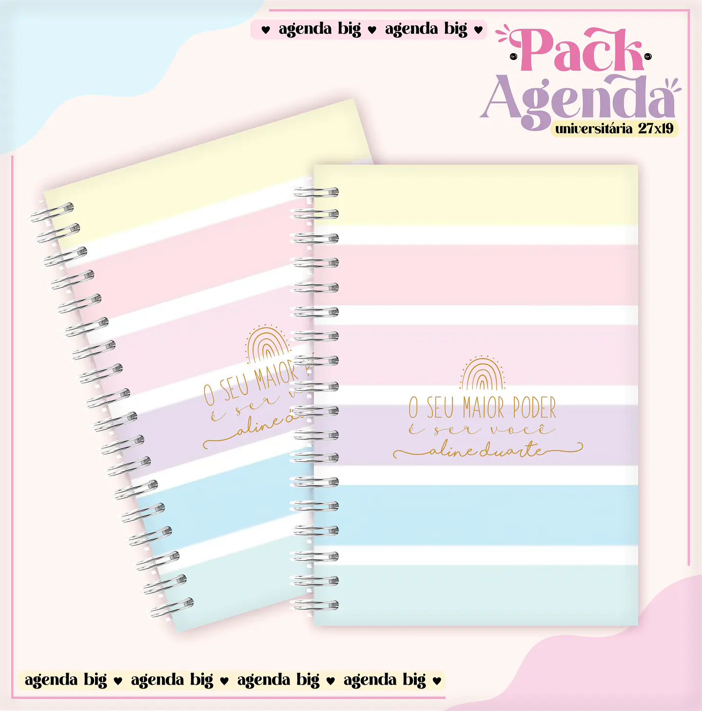 Arquivo Pack Agendas Universitárias  19