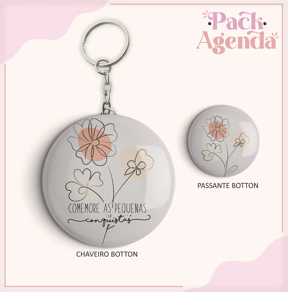 Arquivo Pack Agendas Universitárias  20