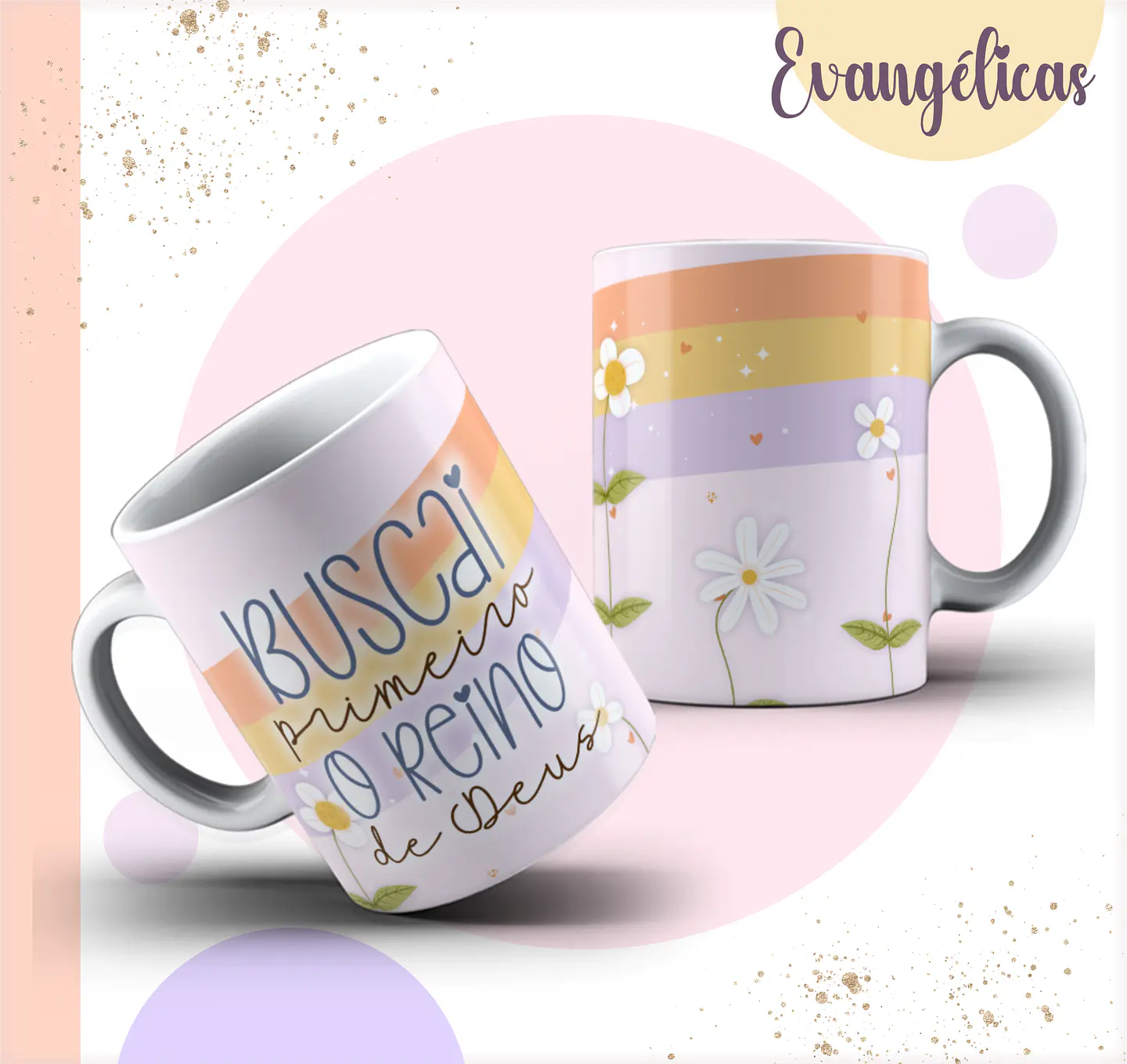 Arquivo Pack Cristão Feminino Evangélica 3
