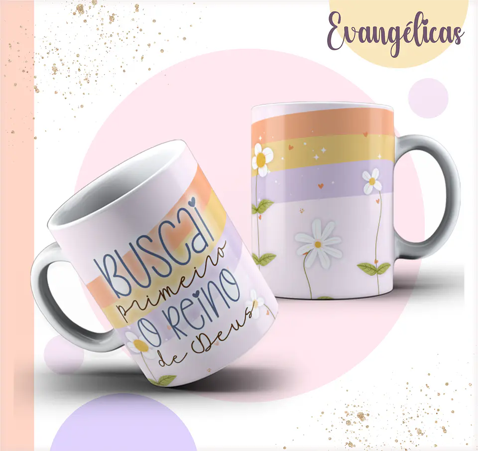 Arquivo Pack Cristão Feminino Evangélica 3