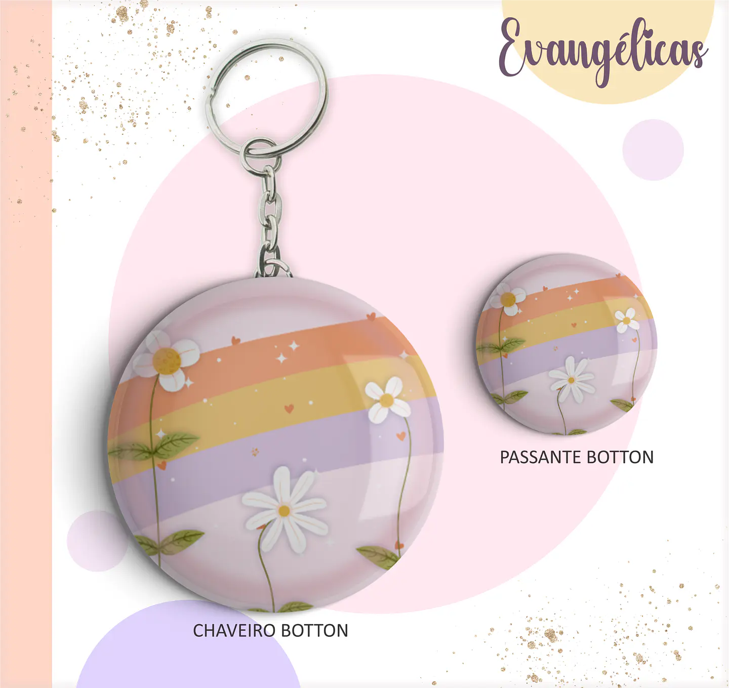 Arquivo Pack Cristão Feminino Evangélica 4