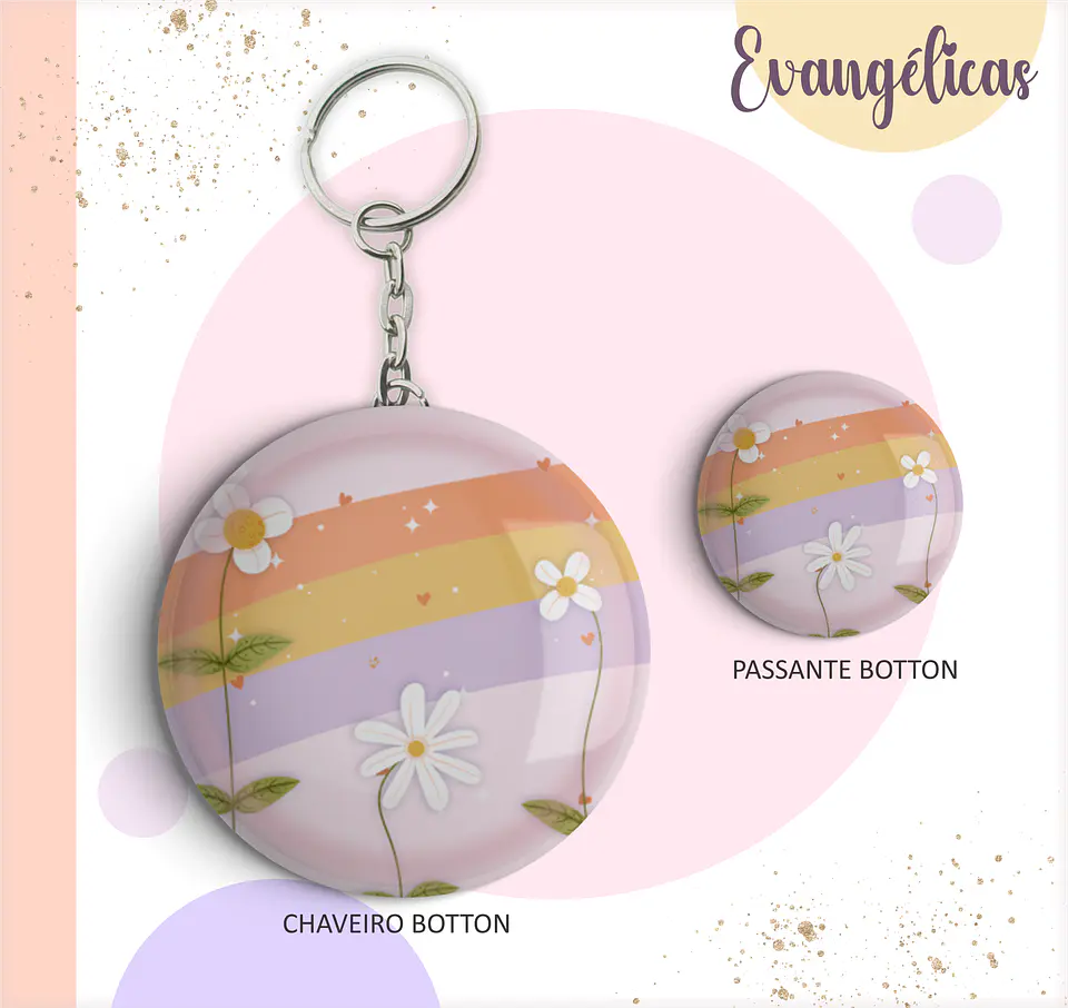 Arquivo Pack Cristão Feminino Evangélica 4
