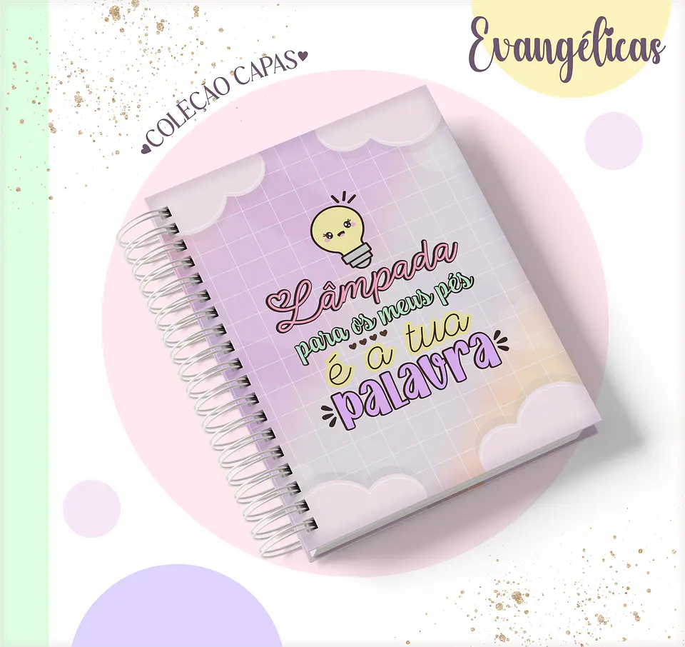 Arquivo Pack Cristão Feminino Evangélica 5