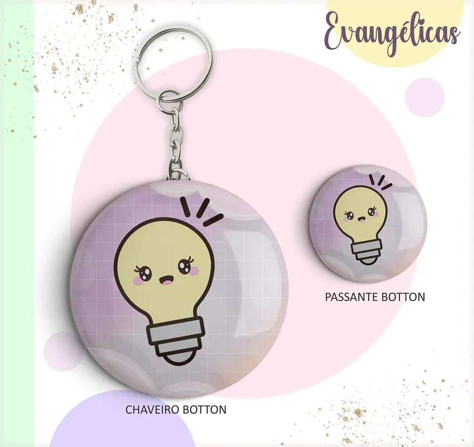 Arquivo Pack Cristão Feminino Evangélica 7