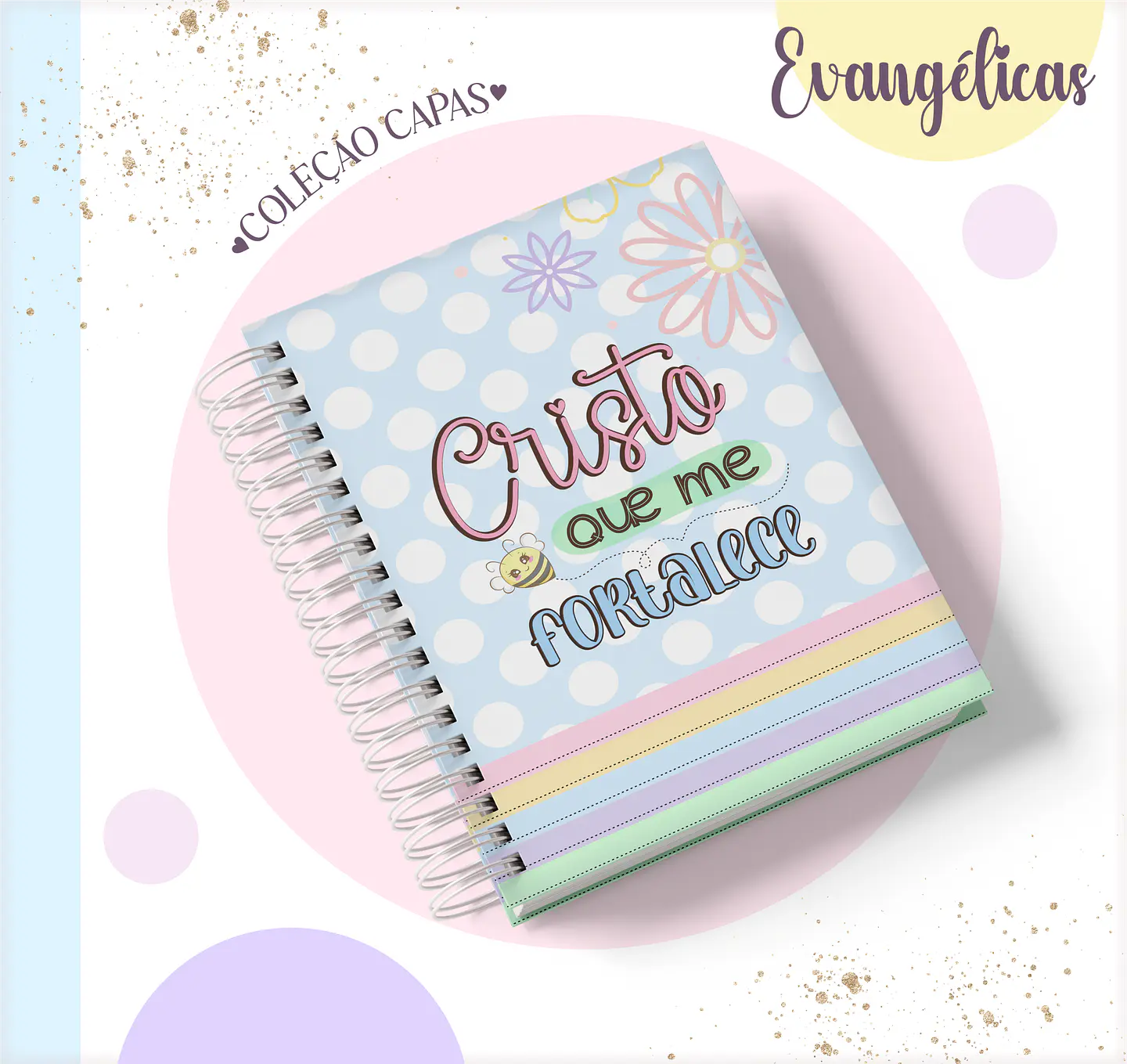 Arquivo Pack Cristão Feminino Evangélica 8