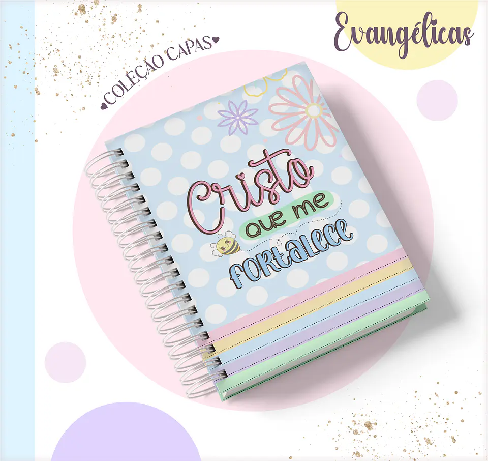 Arquivo Pack Cristão Feminino Evangélica 8