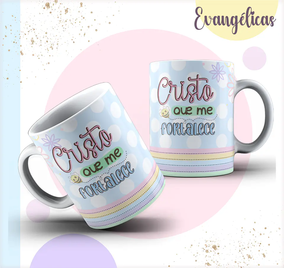 Arquivo Pack Cristão Feminino Evangélica 9