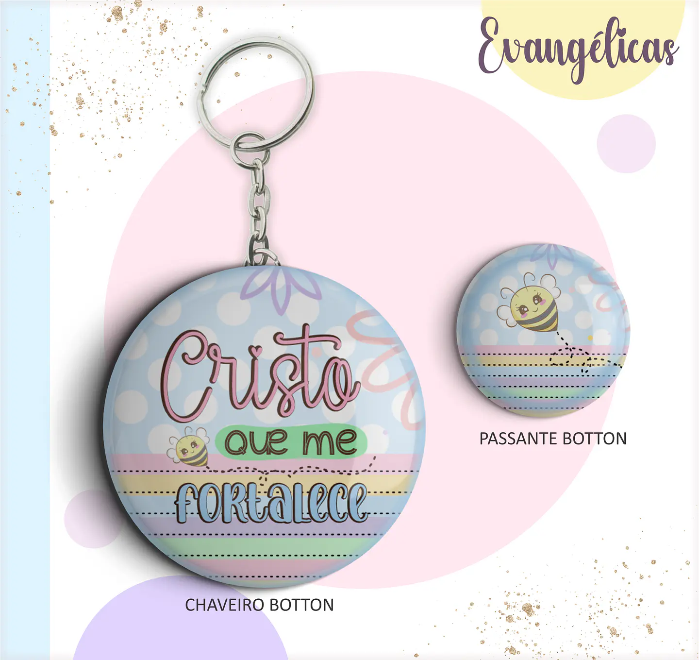 Arquivo Pack Cristão Feminino Evangélica 10