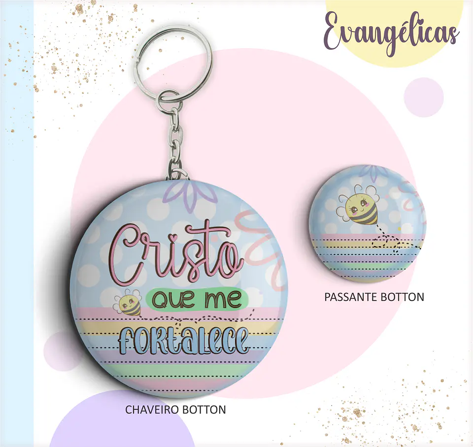 Arquivo Pack Cristão Feminino Evangélica 10