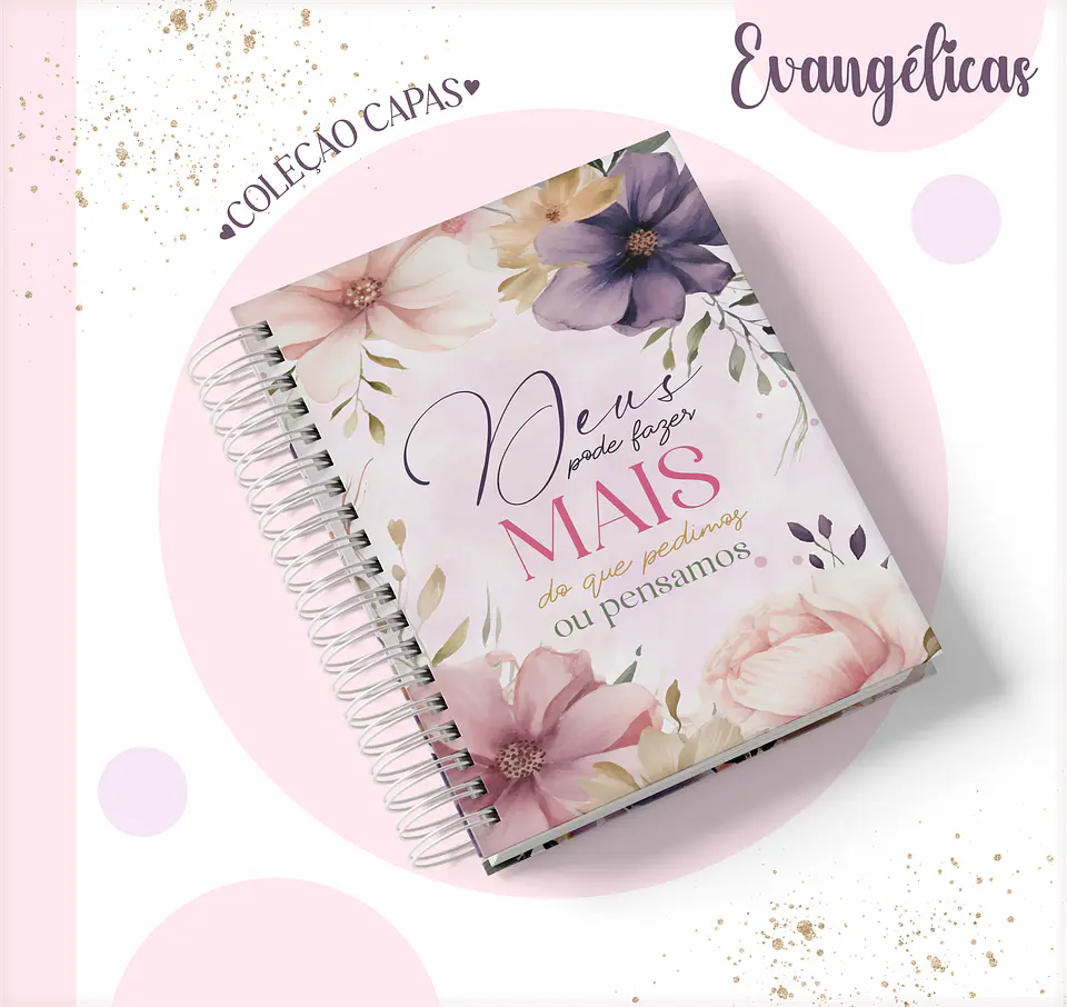 Arquivo Pack Cristão Feminino Evangélica 11
