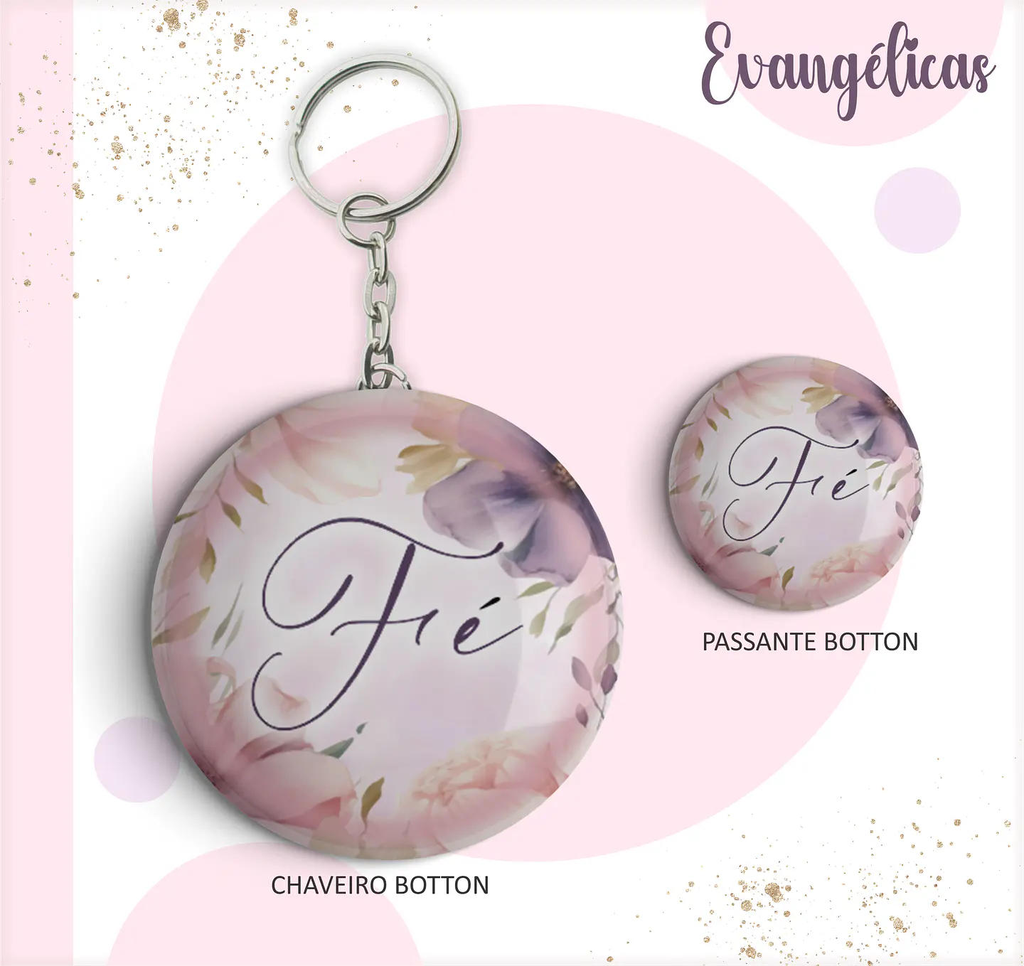 Arquivo Pack Cristão Feminino Evangélica 13