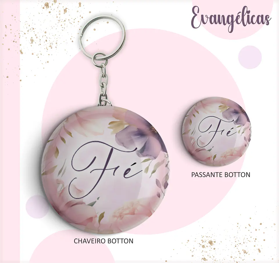 Arquivo Pack Cristão Feminino Evangélica 13