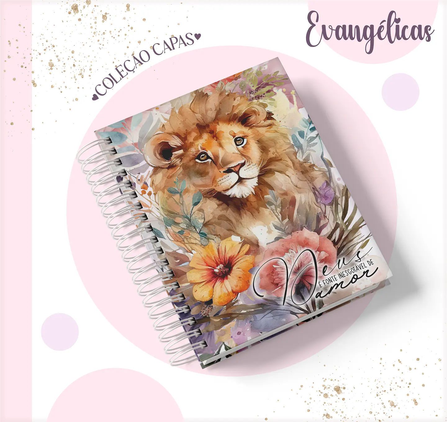 Arquivo Pack Cristão Feminino Evangélica 14