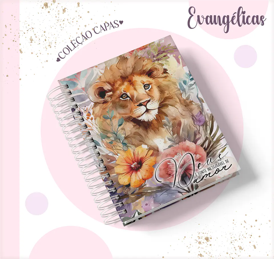 Arquivo Pack Cristão Feminino Evangélica 14