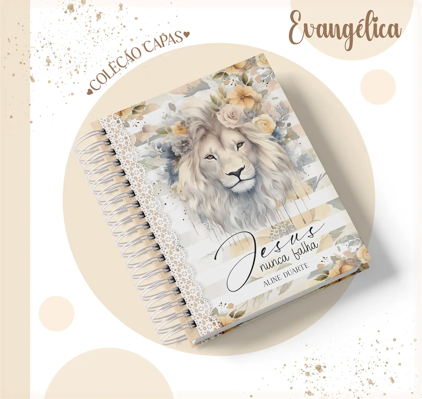 Arquivo Pack Cristão Feminino Evangélica 17