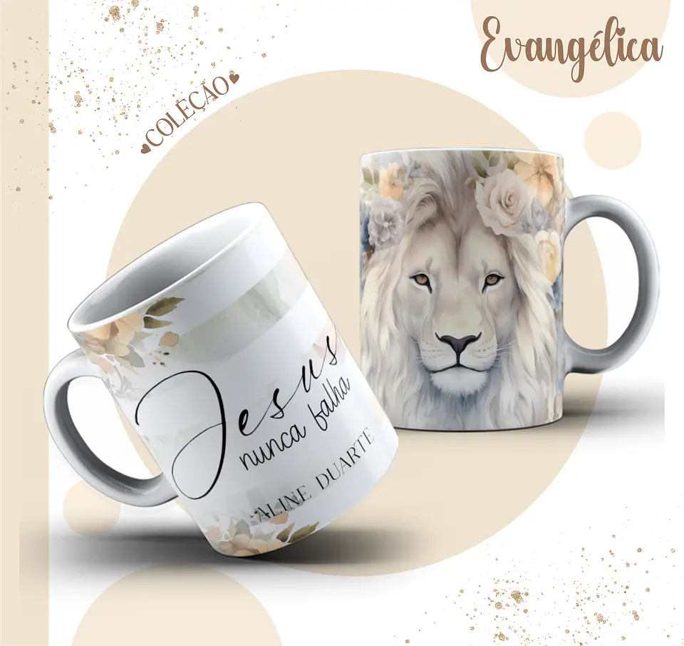 Arquivo Pack Cristão Feminino Evangélica 18