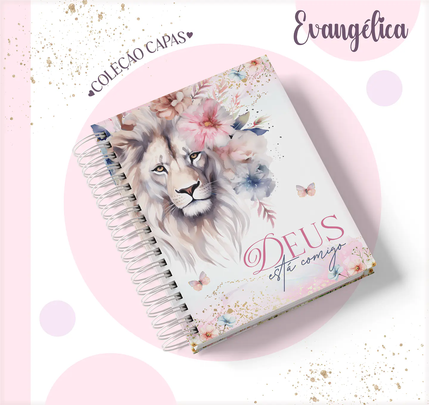 Arquivo Pack Cristão Feminino Evangélica 20