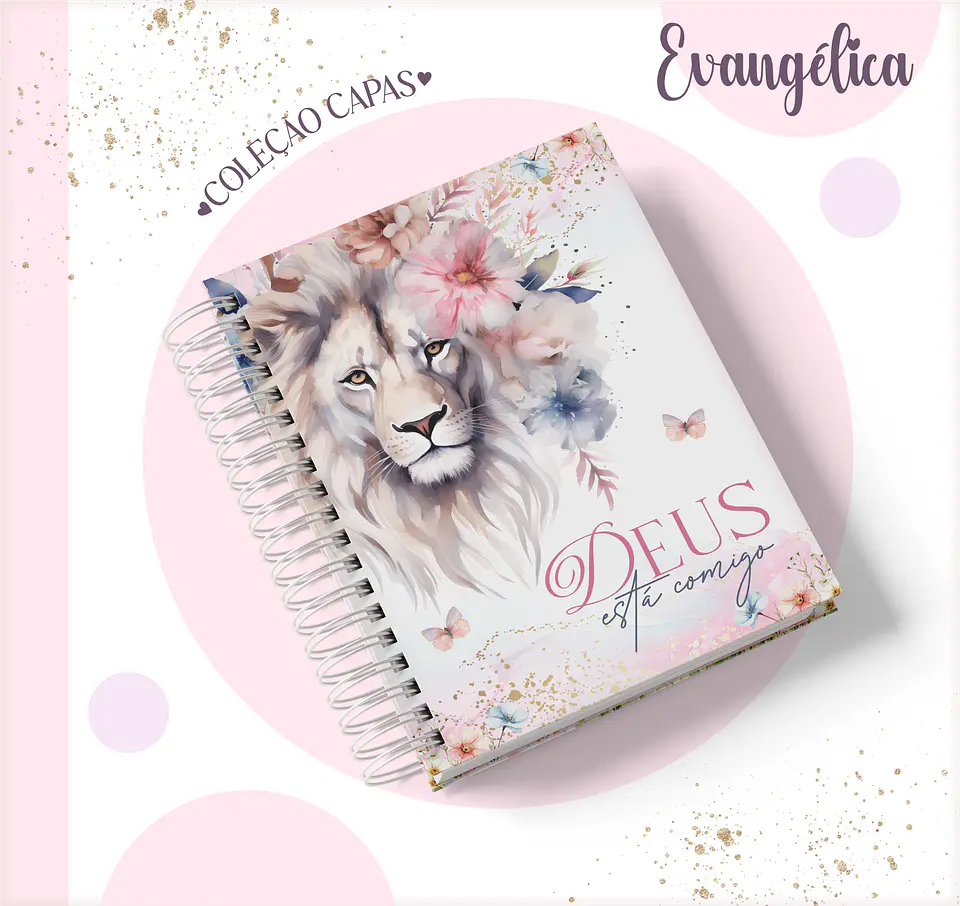 Arquivo Pack Cristão Feminino Evangélica 20