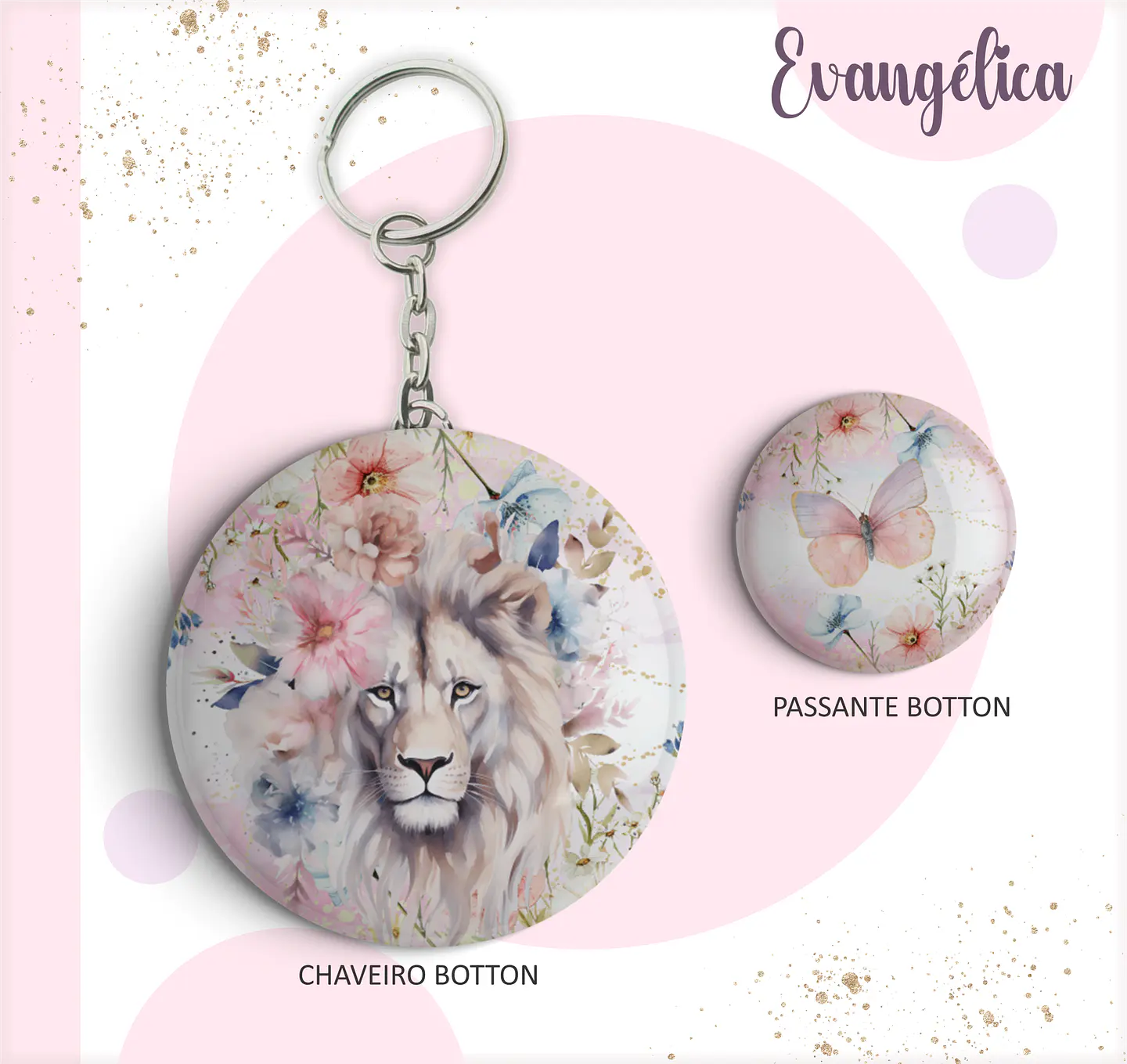 Arquivo Pack Cristão Feminino Evangélica 22