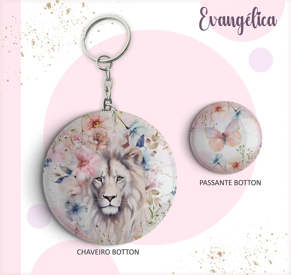 Arquivo Pack Cristão Feminino Evangélica 22