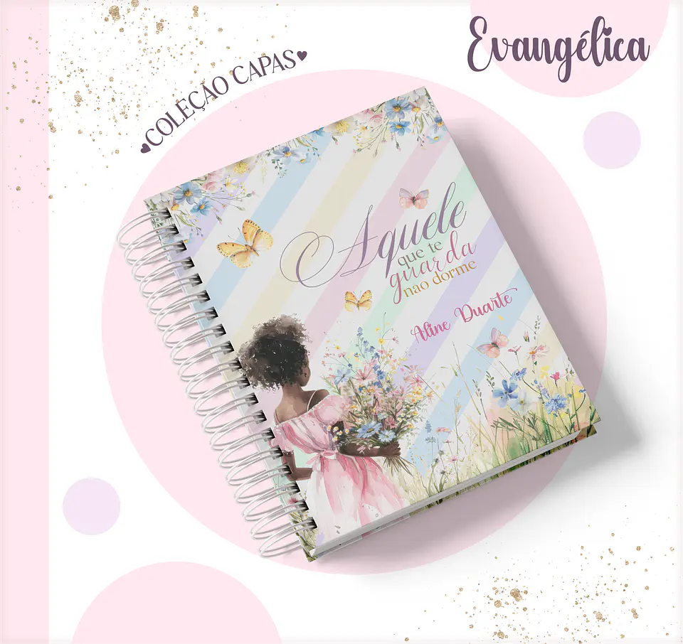 Arquivo Pack Cristão Feminino Evangélica 23