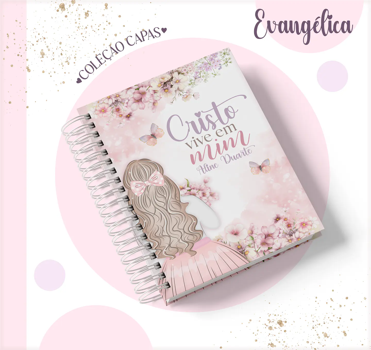Arquivo Pack Cristão Feminino Evangélica 26