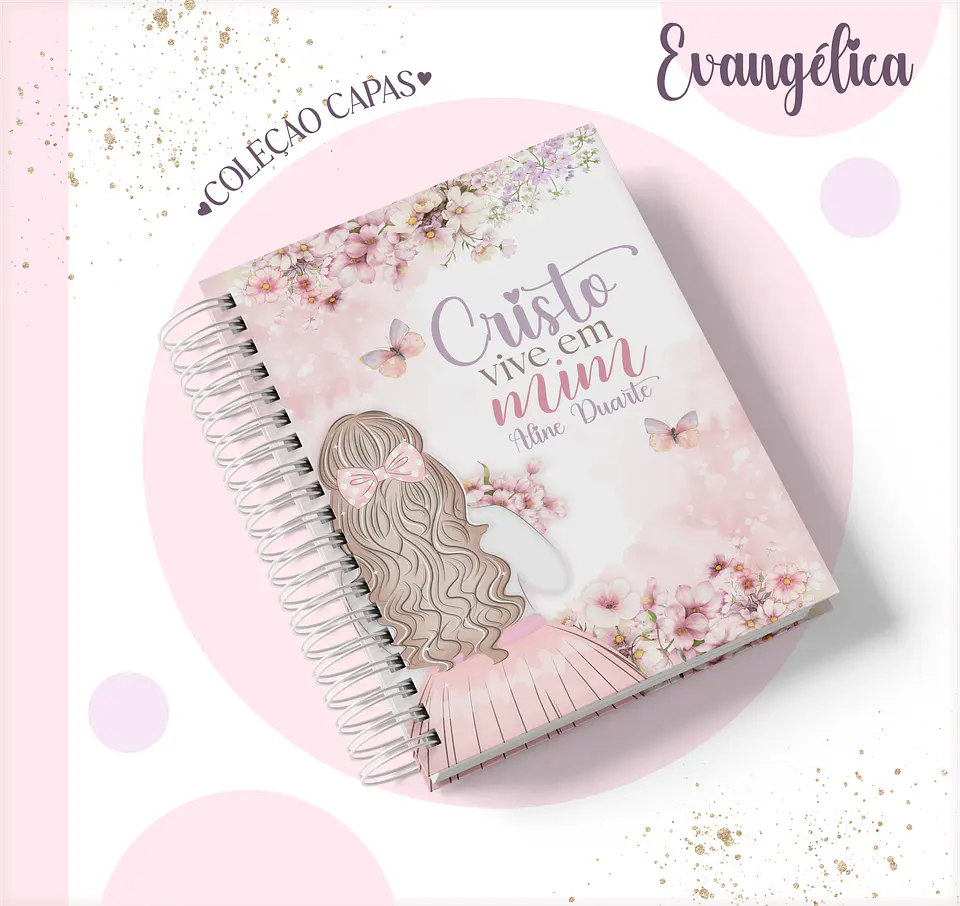 Arquivo Pack Cristão Feminino Evangélica 26