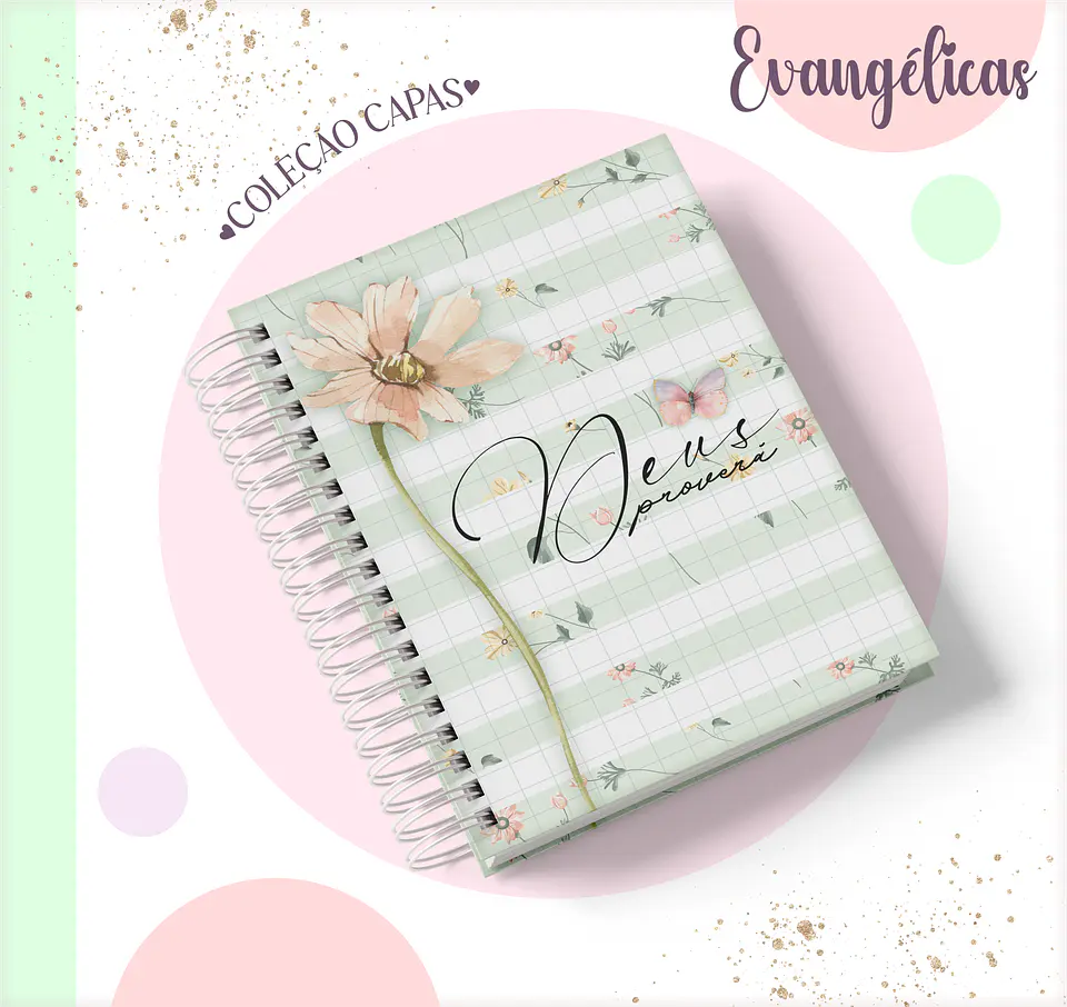 Arquivo Pack Cristão Feminino Evangélica 32