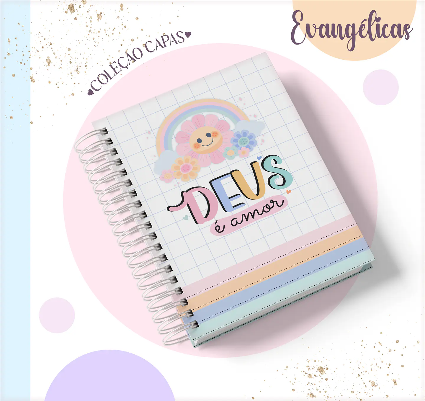Arquivo Pack Cristão Feminino Evangélica 35