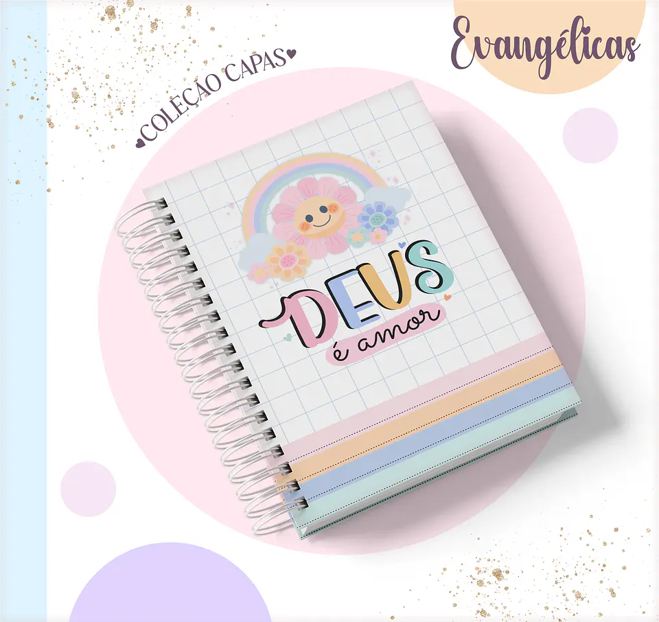 Arquivo Pack Cristão Feminino Evangélica 35