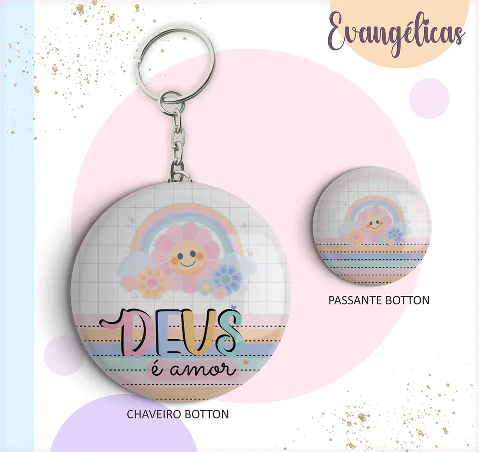 Arquivo Pack Cristão Feminino Evangélica 37