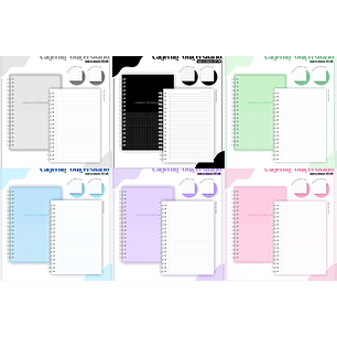 Arquivo Cadernos Universitários Básicos